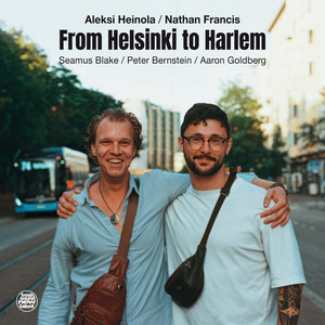 Tai Chi by Aleksi Heinola, Nathan Francis, Seamus Blake, Peter Bernstein, Aaron Goldberg