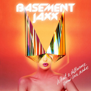 What a Difference Your Love Makes cover art