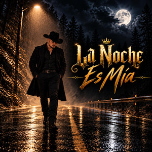 La Noche es Mía by Ivan Matas