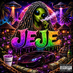 Jeje by ALFA ALIEN