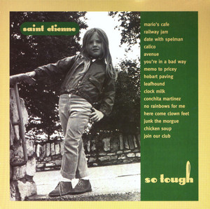 Nothing Can Stop Us - song and lyrics by Saint Etienne | Spotify