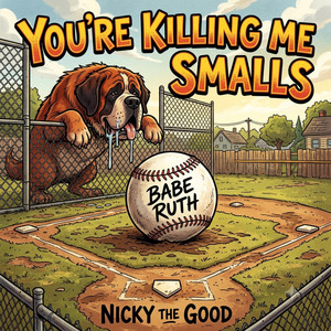 You're Killing Me Smalls by Nicky The Good
