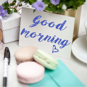 Taf30 - Good Morning