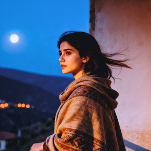 Şu Karşıki Dağda Lambalar Yanar by Echo Bazaar