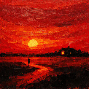 On the Way Back by Blanket Soul