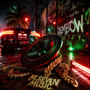 Perreo Candente by M.Seven Music