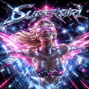 Supergirl - Techno Version by HTMW