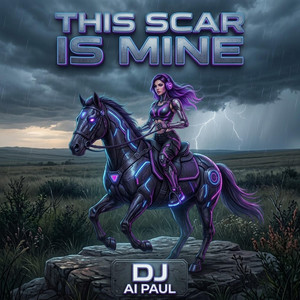 This scar is mine by Dj ai paul
