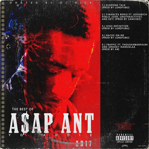Portada de Traffic