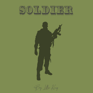 Portada de Soldier