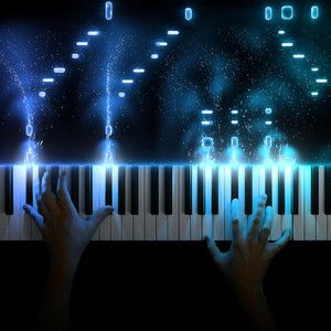 Up Is Down (From "Pirates of the Caribbean 3") - Piano Version