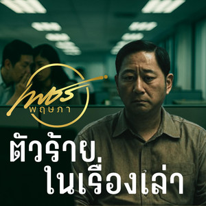ตัวร้ายในเรื่องเล่า by เพชร พฤษภา