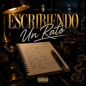 Escribiendo Un Rato by El Ministro HD