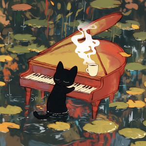 Autumn Jazz Drift by chill chill journal