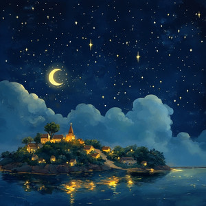 Lanterns on a Swing by Teddy Moon Orchestra