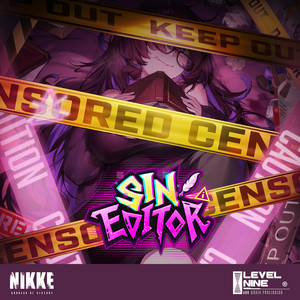 SIN EDITOR (Goddess of Victory: NIKKE Original Soundtrack) [Feat