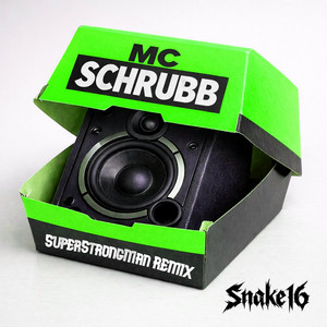 MC SCHRUBB - SuperStrongMan REMIX by SuperStrongMan, Snake16