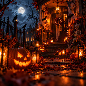 Halloween Night by Bradley McFly