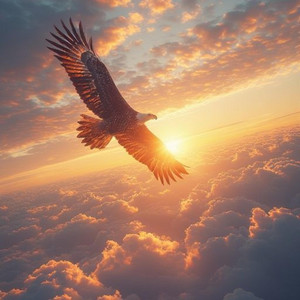 Soar High by Tito Glane
