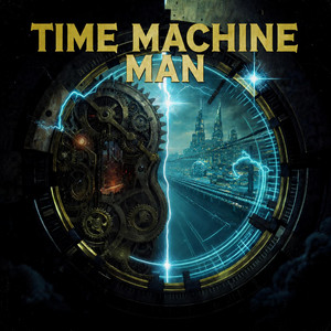 Time machine man by SølidMarQ, SCRIPT SHEPHERD