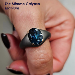 Titanium by The Mimmo Calypso
