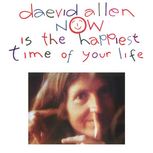 I Am by Daevid Allen