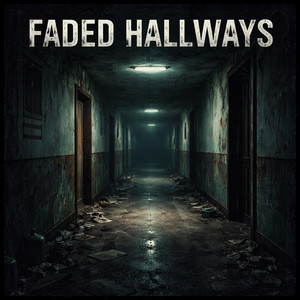 Faded Hallways by Motzé