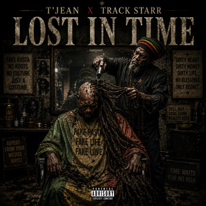 Lost in Time by T'Jean, Track Starr