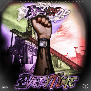Portada de Every Time