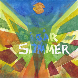 I går sommer by Skalla