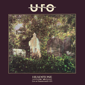 英LP UK盤ヘッドストーン Of Best The Headstone UFO