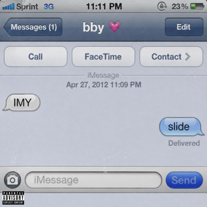 IMY by Ddollarsign, Iamsu!
