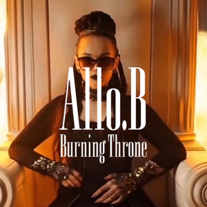 Burning Throne by Allo.B