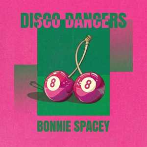 Disco Dancers by Bonnie Spacey
