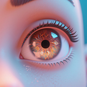Start In Your Eyes