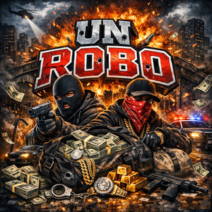 Un Robo by Alsidy