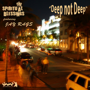 Spiritual Blessings cover