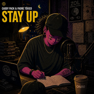 Stay Up by Padre Tóxico, Caddy Pack