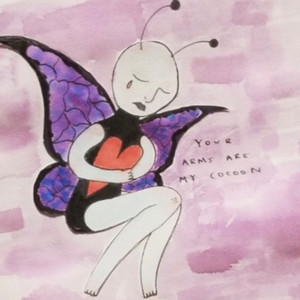 Metamorphosis by Your Arms Are My Cocoon