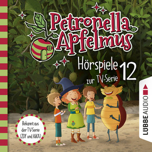 Kapitel 9 - Teil 12: Eine seltsame Aushilfe, Diebesjagd!, Hexische Beförderung by Petronella Apfelmus