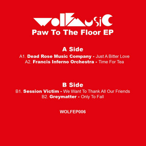 We Want to Thank All Our Friends cover art