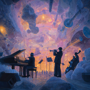 Velvet Atmosphere Band by Ryan Moret