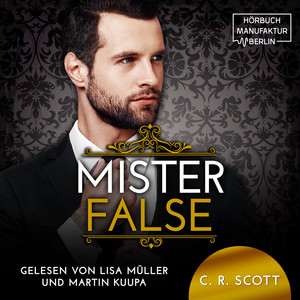 Mister False [The Misters, Band 5 (ungekürzt)]