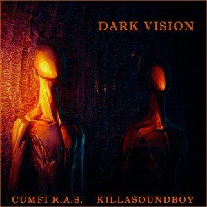 DARK VISION by KillaSoundBoy, Cumfi R.A.S.