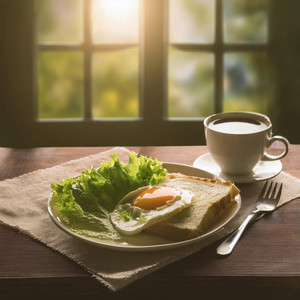 makylle - With a Pleasant Breeze