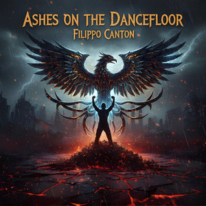 Ashes On The Dancefloor by Filippo Canton