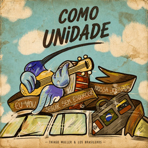 Dias de Ouro by Thiago Muller, Los Brasileros, Neguinho Da Beija Flor, Julio Assis, Cacá Nascimento