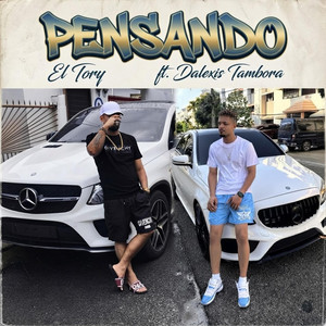 El tory y Dalexis tambora Pensando by El Tory