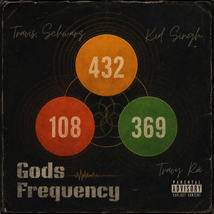 Gods Frequency by Kid Singh, Travis Schwarz