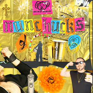 nunchucks by Miko Malo
